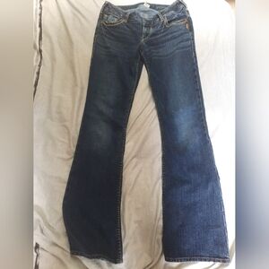 Silver Jeans